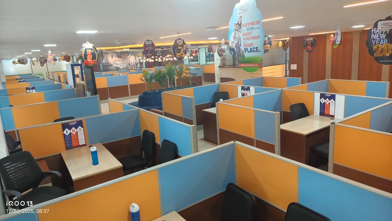 Life at LandVision